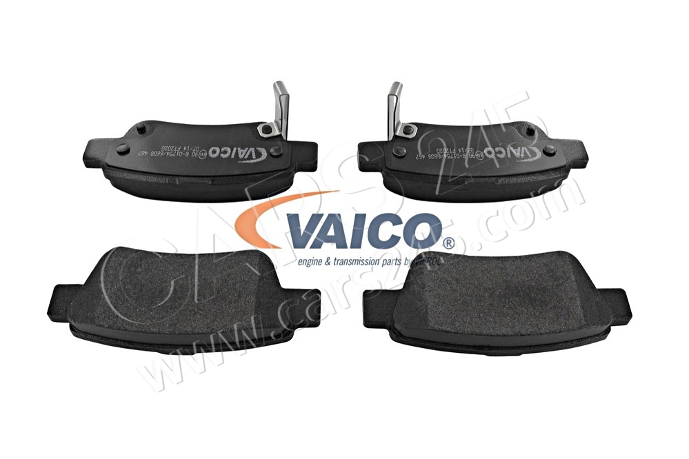 Brake Pad Set, disc brake VAICO V26-0093