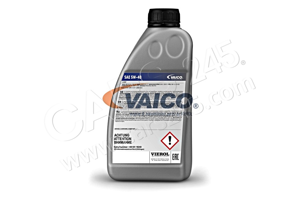Engine Oil VAICO V60-0025 2