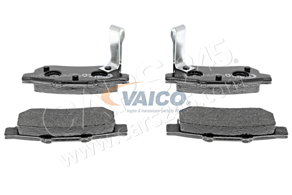 Brake Pad Set, disc brake VAICO V26-0024
