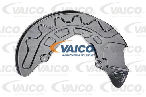 Splash Panel, brake disc VAICO V10-5602
