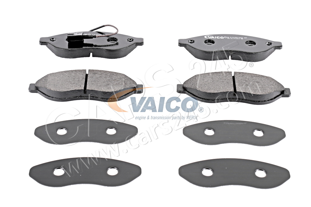 Brake Pad Set, disc brake VAICO V42-0093