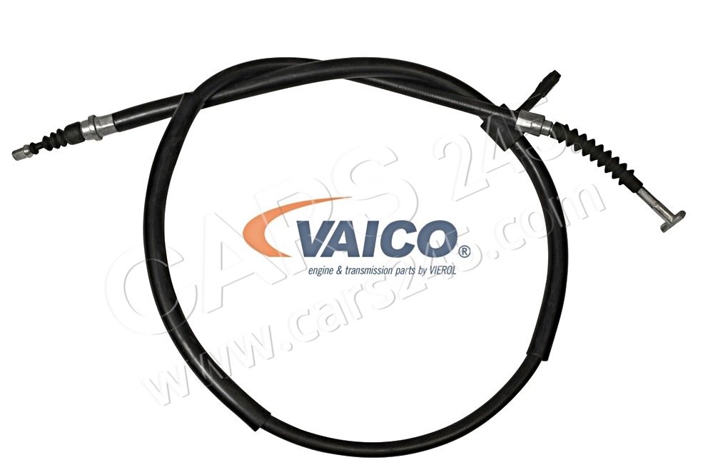 Cable Pull, parking brake VAICO V24-30089