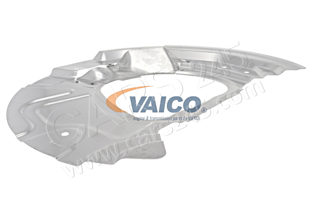 Splash Panel, brake disc VAICO V20-3593