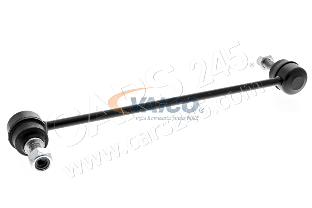 Link/Coupling Rod, stabiliser bar VAICO V33-0107