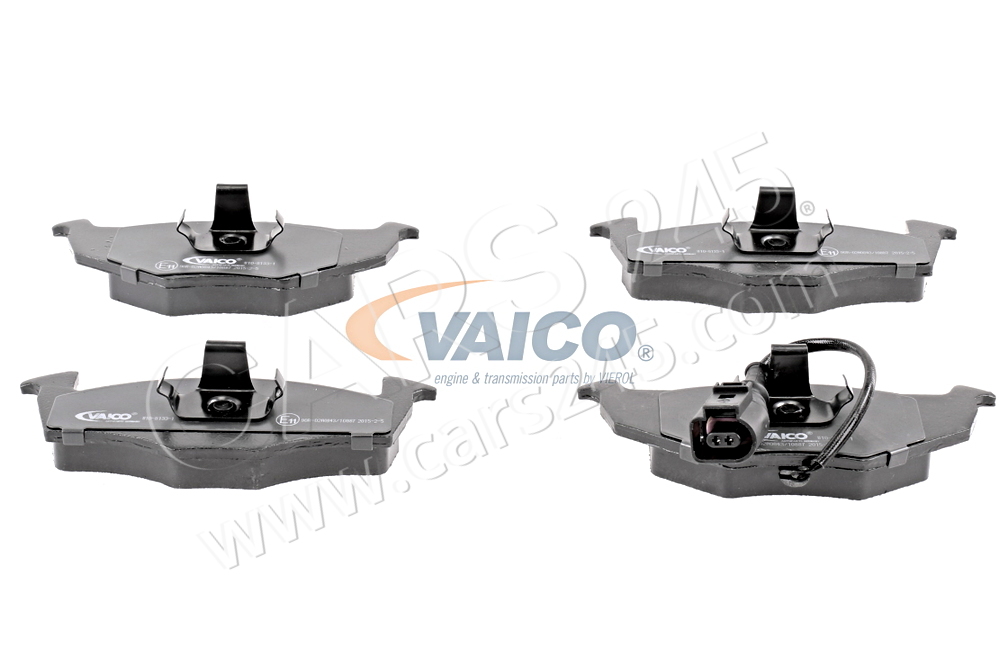 Brake Pad Set, disc brake VAICO V10-8133-1