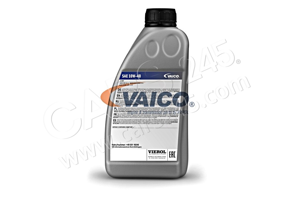 Engine Oil VAICO V60-0012 2