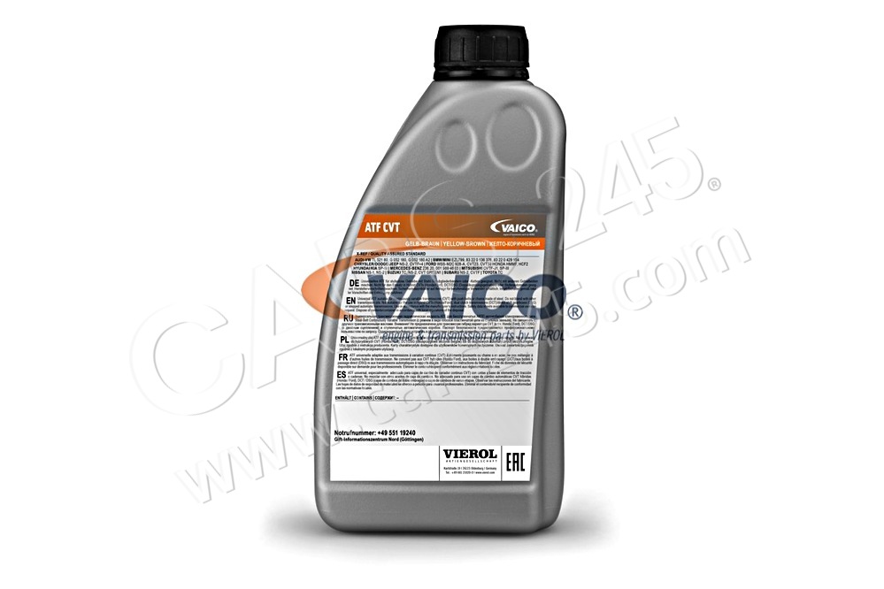 Automatic Transmission Fluid VAICO V60-0117 2