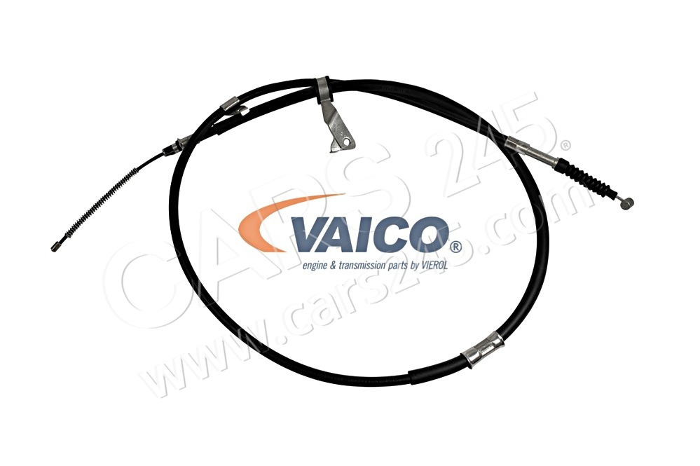 Cable Pull, parking brake VAICO V70-30021