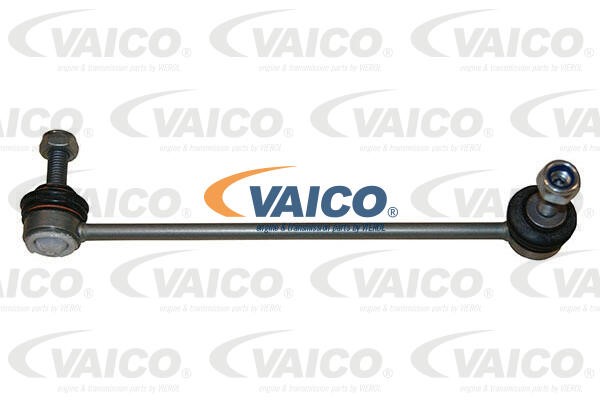 Link/Coupling Rod, stabiliser bar VAICO V30-3691