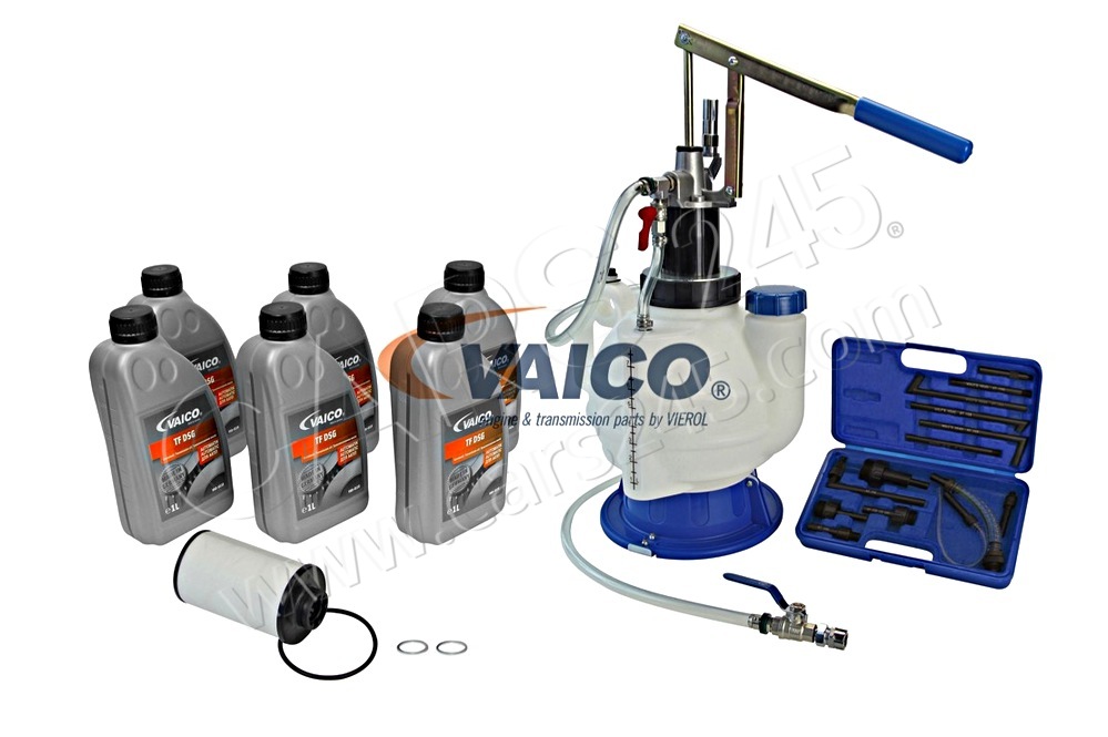 Filling Device, transmission oil VAICO V10-9887