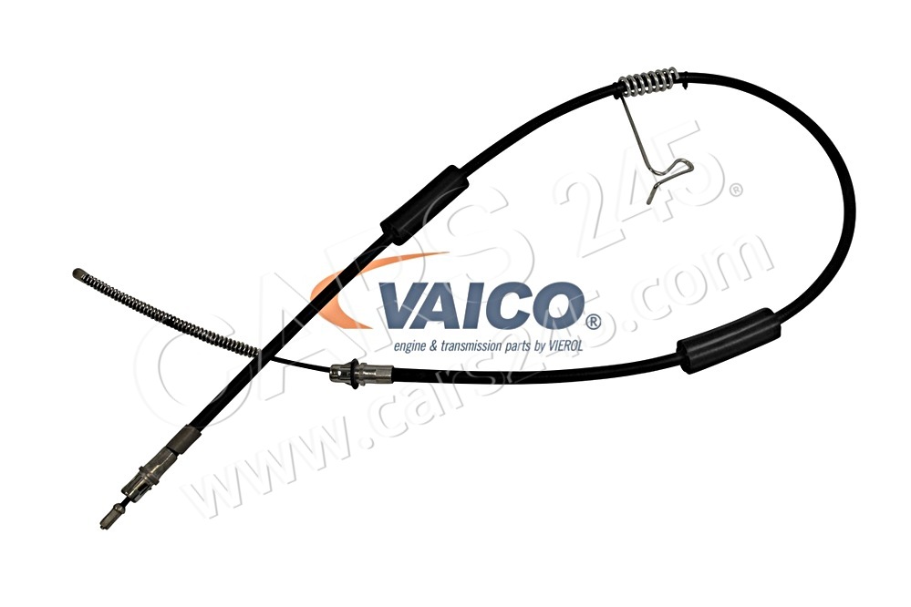 Cable Pull, parking brake VAICO V25-30031