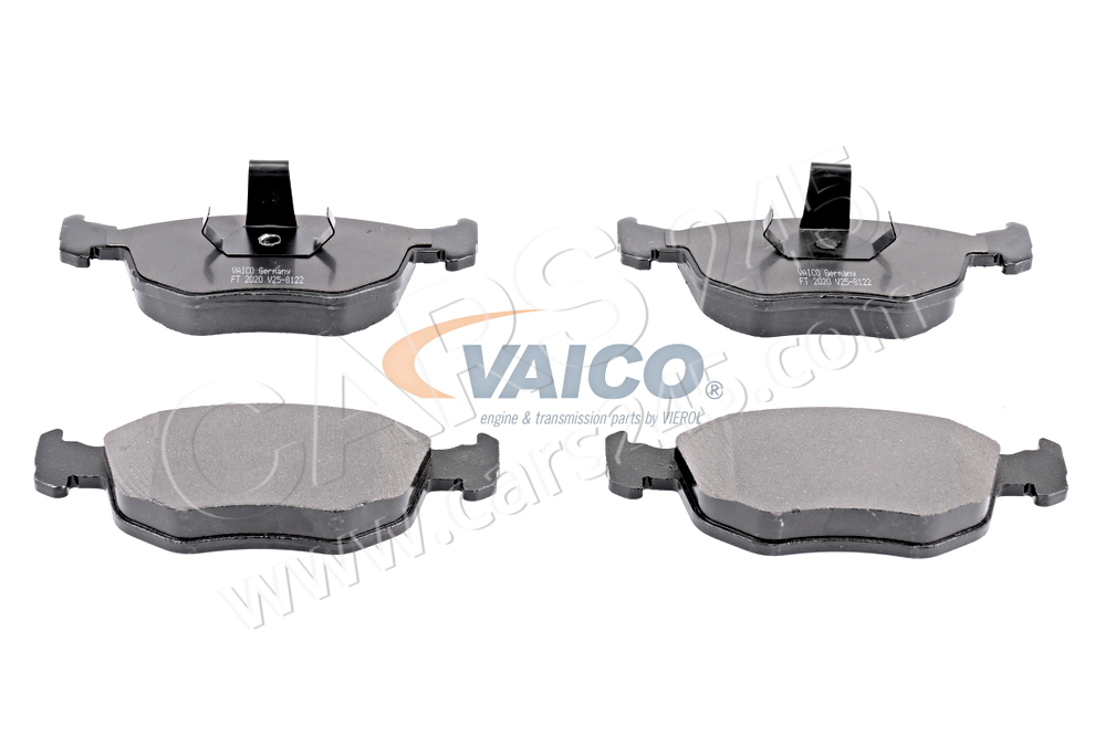 Brake Pad Set, disc brake VAICO V25-8122
