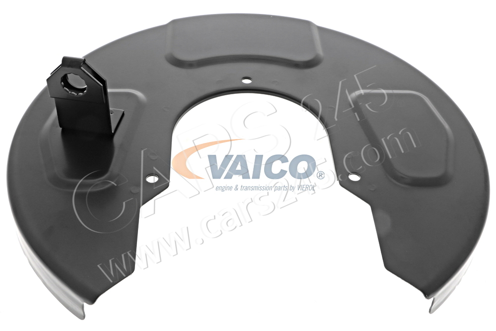 Splash Panel, brake disc VAICO V10-5049