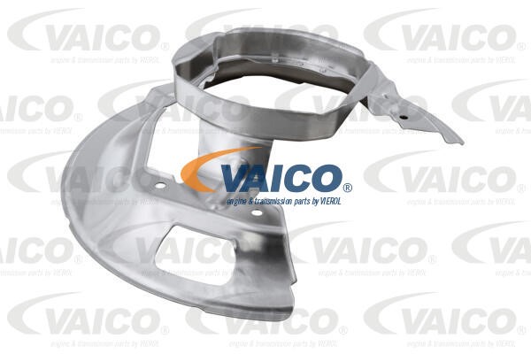 Splash Panel, brake disc VAICO V20-3549
