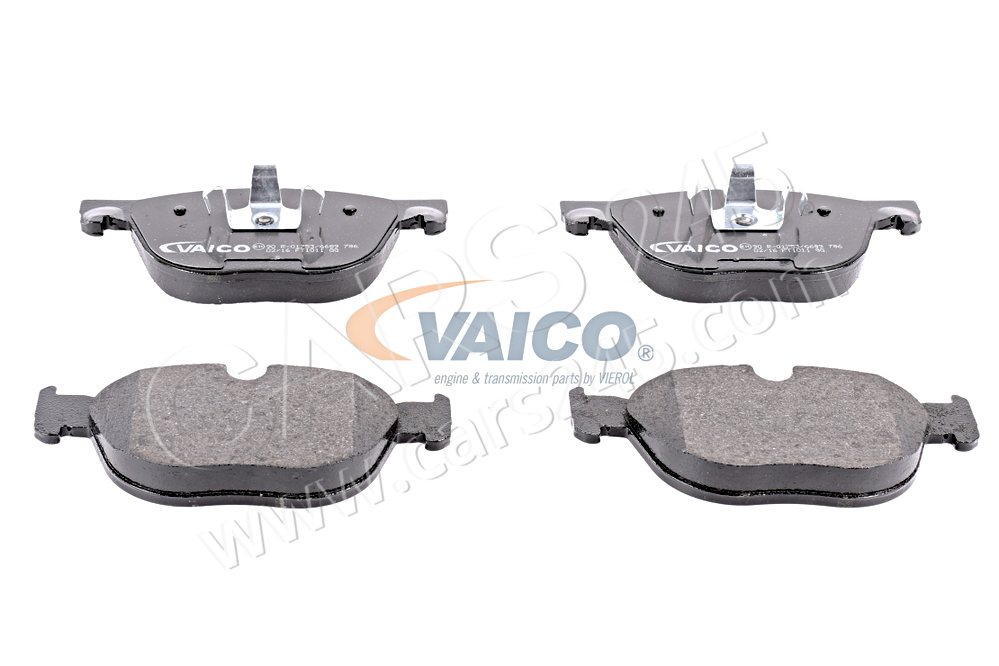 Brake Pad Set, disc brake VAICO V20-8158