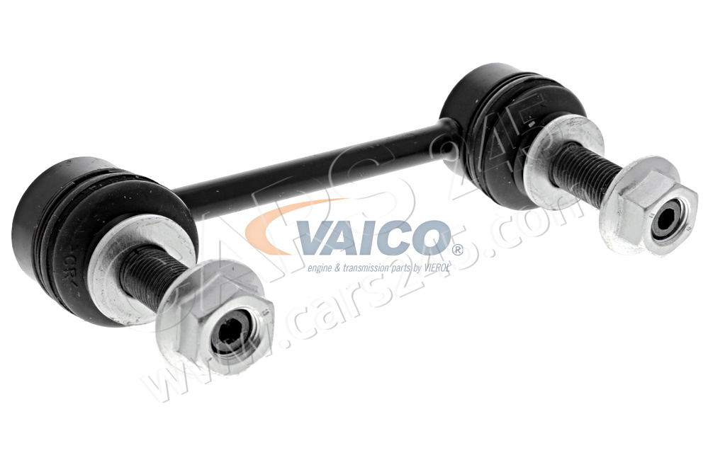 Link/Coupling Rod, stabiliser bar VAICO V25-0722
