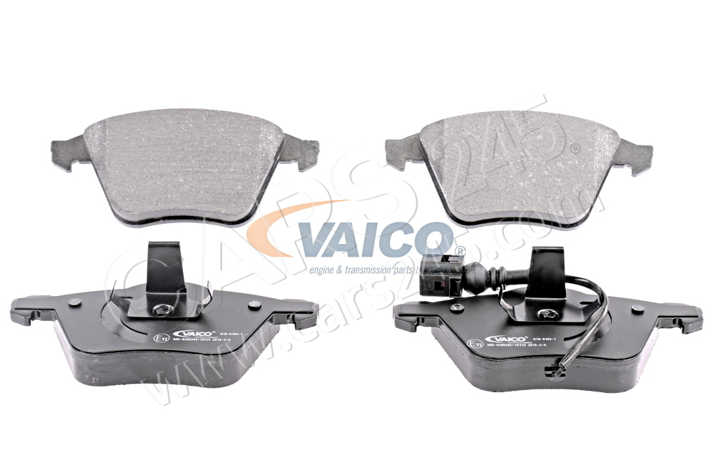 Brake Pad Set, disc brake VAICO V10-8183-1