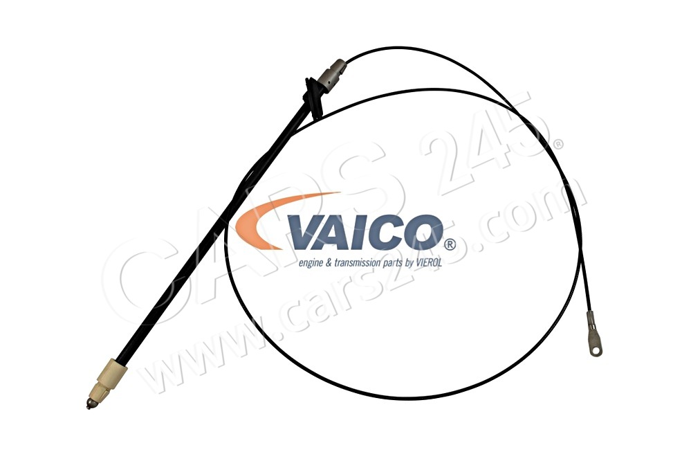 Cable Pull, parking brake VAICO V30-30066