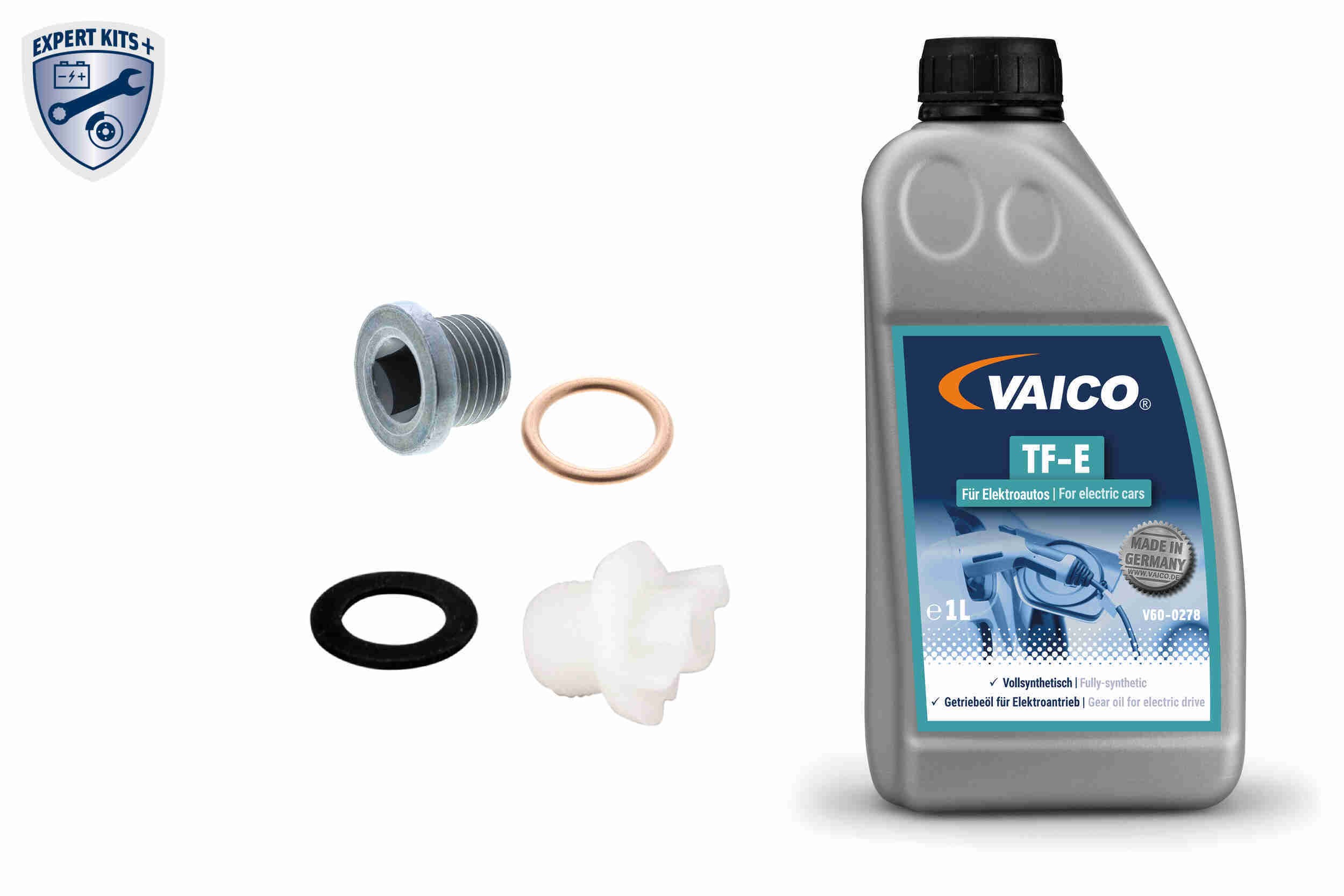 Parts kit, automatic transmission oil change VAICO V30-4468