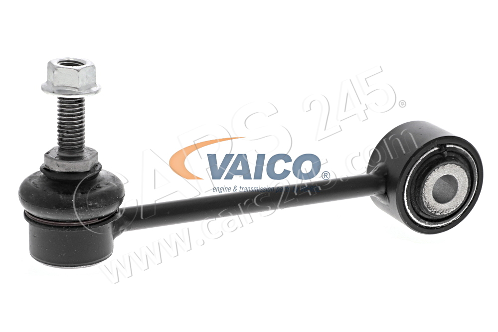 Link/Coupling Rod, stabiliser bar VAICO V45-0152