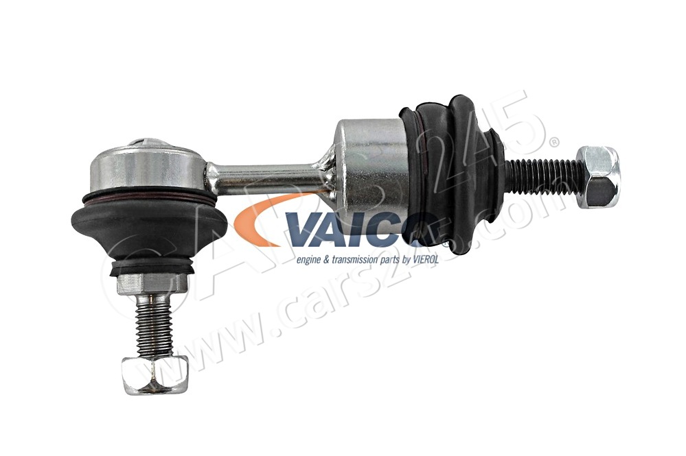 Link/Coupling Rod, stabiliser bar VAICO V30-0007