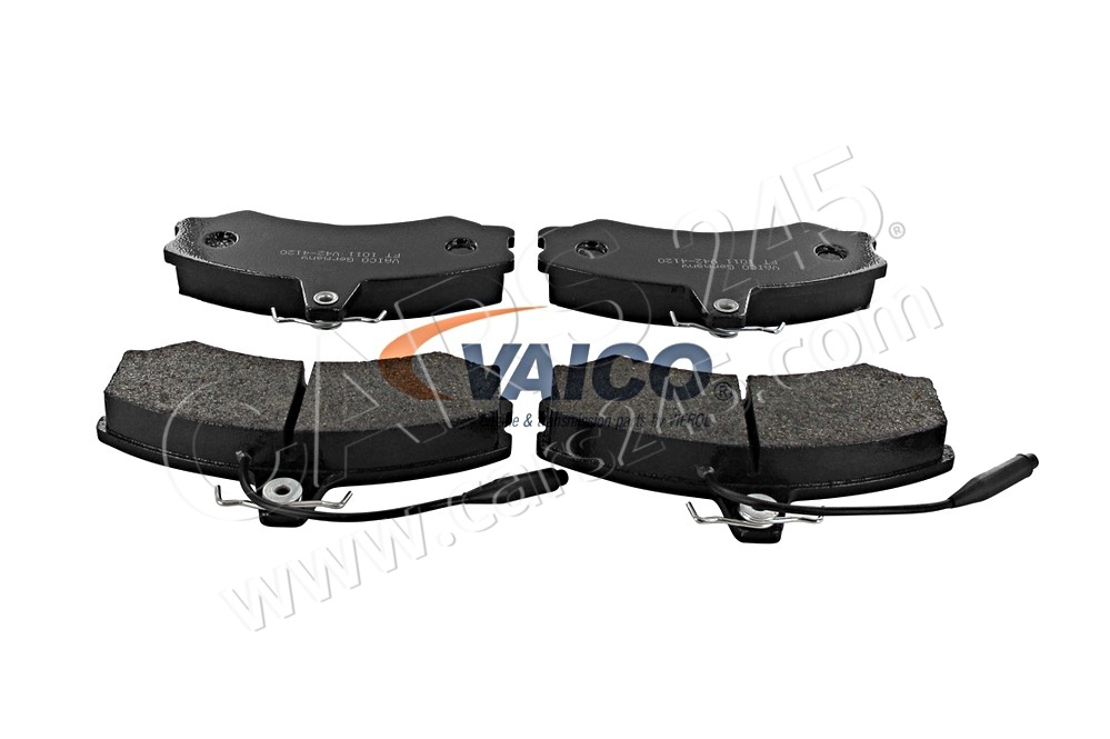 Brake Pad Set, disc brake VAICO V42-4120