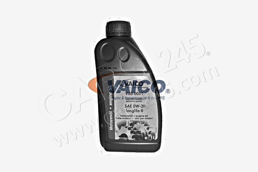 Engine Oil VAICO V60-0051
