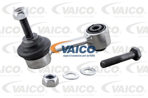 Link/Coupling Rod, stabiliser bar VAICO V10-6599