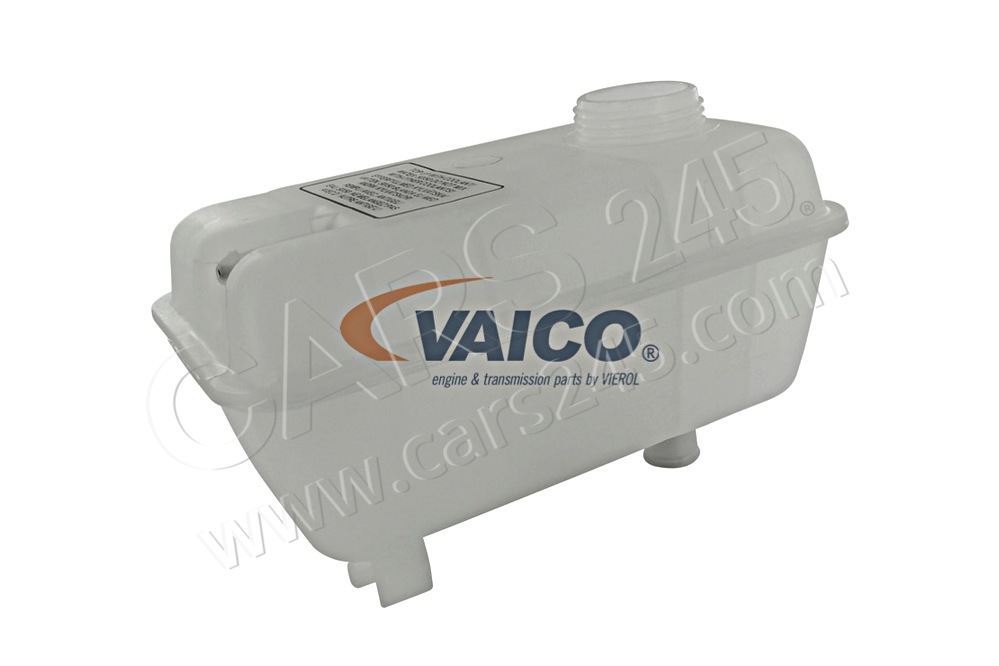 Expansion Tank, coolant VAICO V95-0213