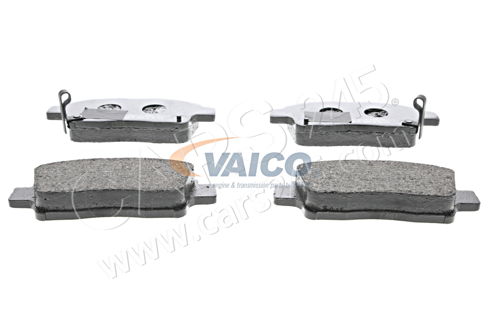 Brake Pad Set, disc brake VAICO V70-0040
