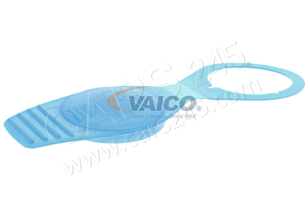 Sealing Cap, washer fluid reservoir VAICO V10-2619