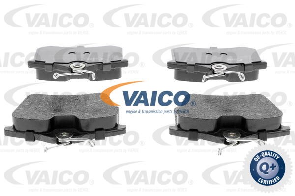 Brake Kit, disc brake VAICO V10-5842 4