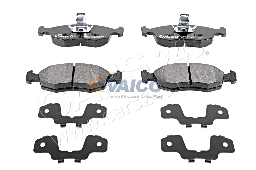 Brake Pad Set, disc brake VAICO V24-0070