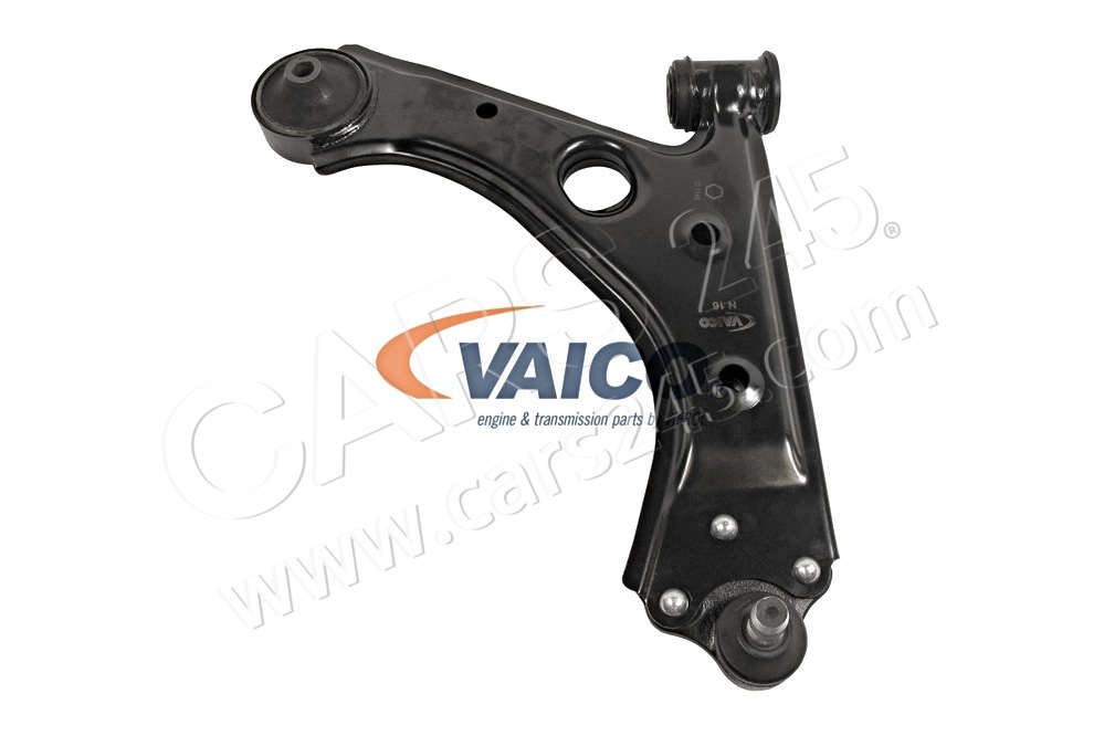 Control/Trailing Arm, wheel suspension VAICO V40-0567
