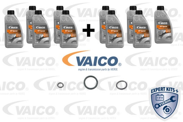 Parts kit, automatic transmission oil change VAICO V20-4186-XXL