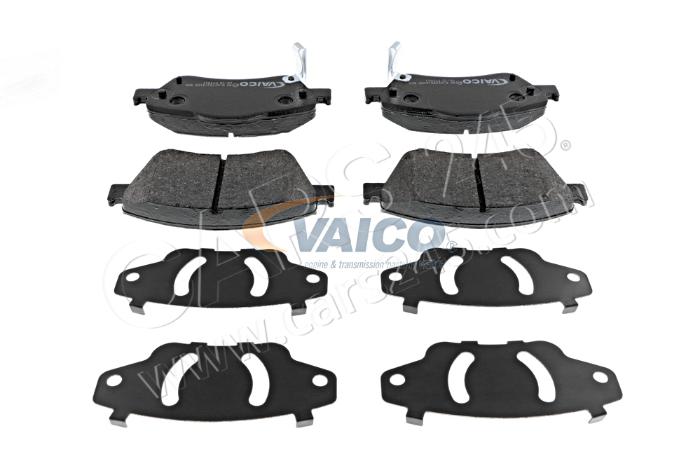 Brake Pad Set, disc brake VAICO V70-0055