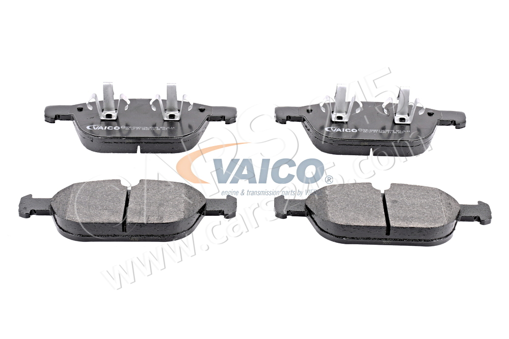 Brake Pad Set, disc brake VAICO V95-0167