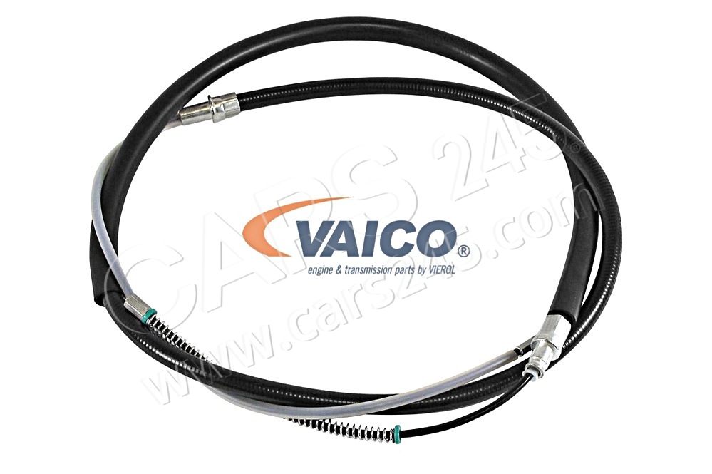 Cable Pull, parking brake VAICO V10-30009