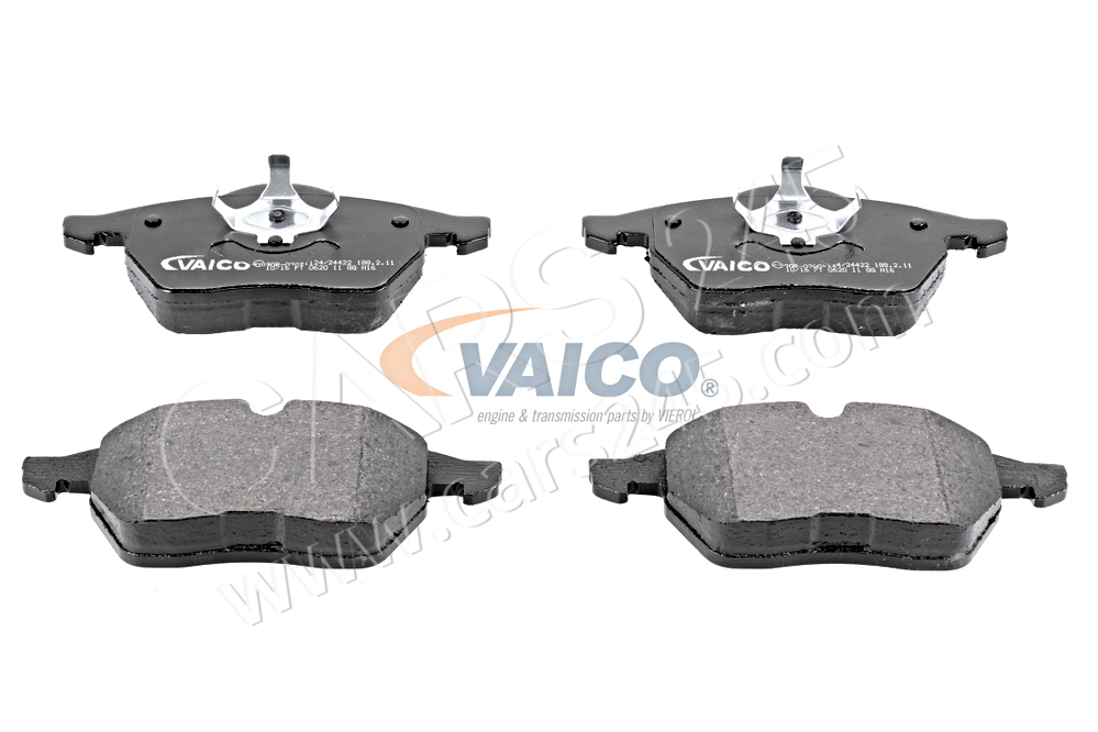 Brake Pad Set, disc brake VAICO V10-8131
