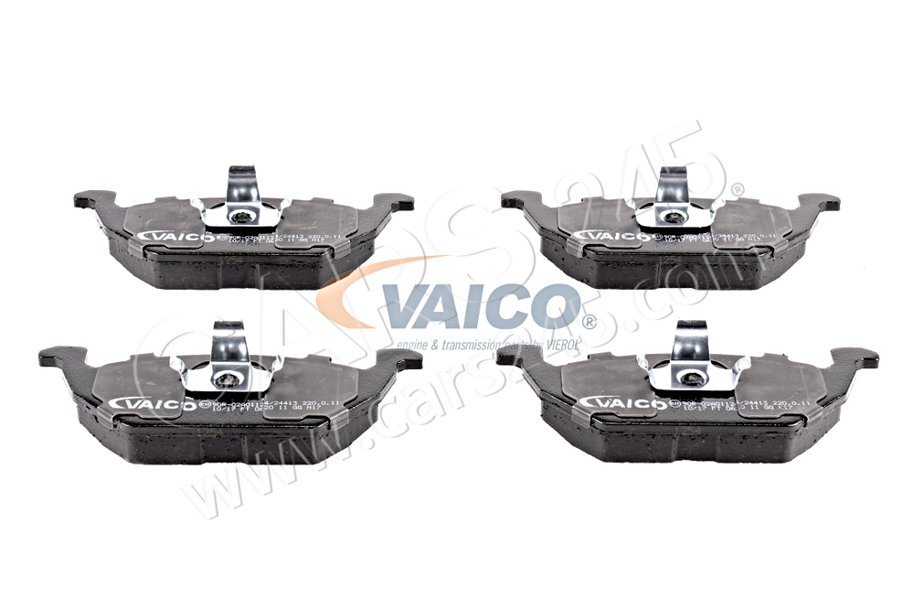 Brake Pad Set, disc brake VAICO V10-8347