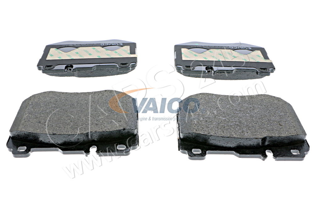 Brake Pad Set, disc brake VAICO V30-2788