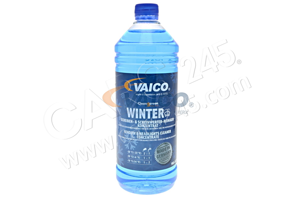 Cleaner, window cleaning system VAICO V60-0123