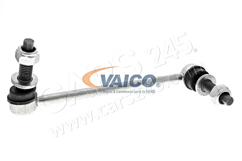 Link/Coupling Rod, stabiliser bar VAICO V33-0071