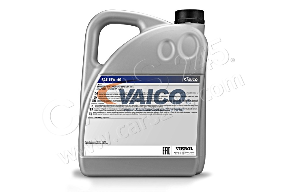 Engine Oil VAICO V60-0015 2
