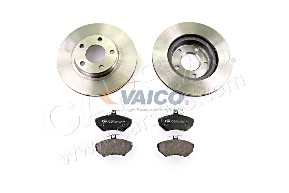 Brake Kit, disc brake VAICO V10-90005