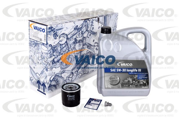 Parts Set, maintenance service VAICO V60-3004 2