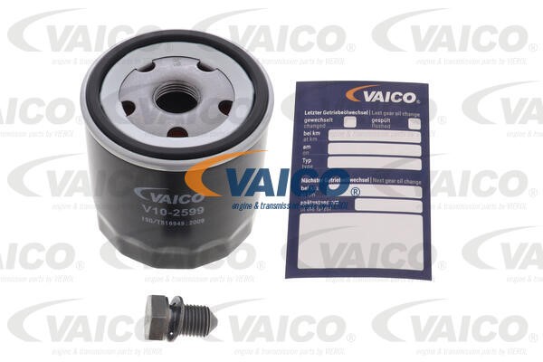 Parts Set, maintenance service VAICO V60-3004 3