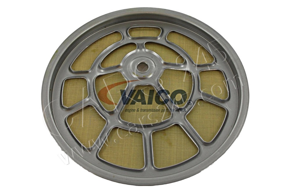 Hydraulic Filter, automatic transmission VAICO V10-0380 2