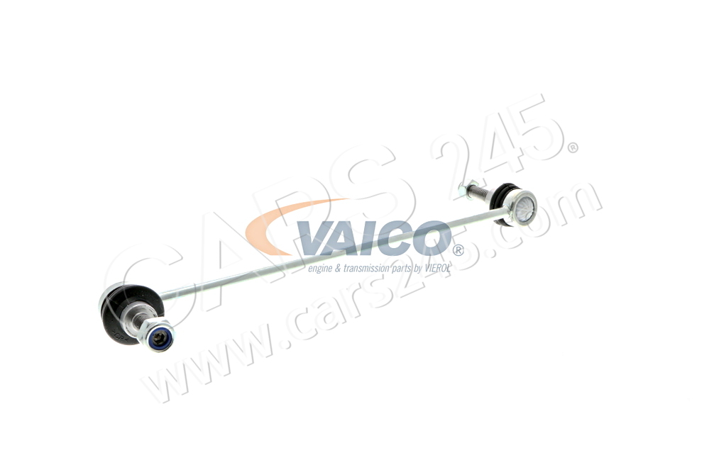 Link/Coupling Rod, stabiliser bar VAICO V21-0008