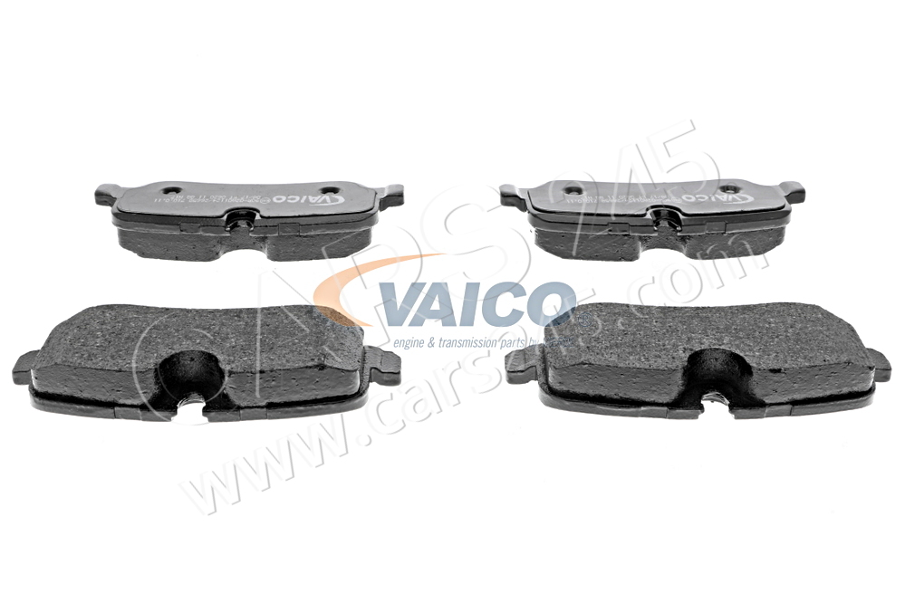 Brake Pad Set, disc brake VAICO V48-0005